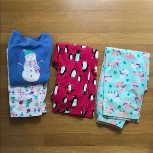 Girls Pajama collection